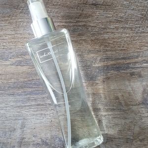 Bath and Body works White citrus body fragrance